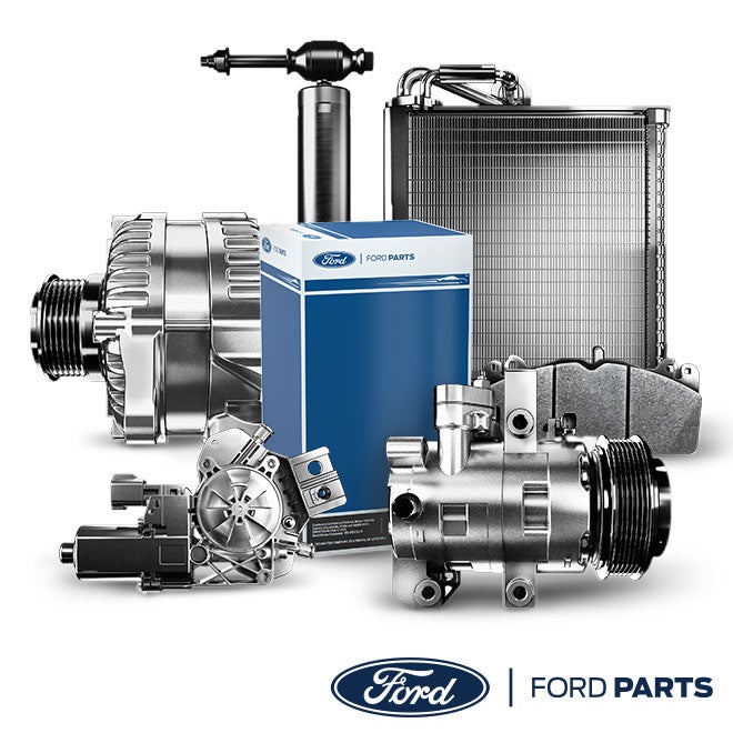 Ford Parts at John Kennedy Ford Pottstown in Pottstown PA