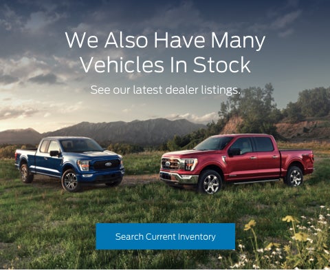 Ford vehicles in stock | John Kennedy Ford Pottstown in Pottstown PA