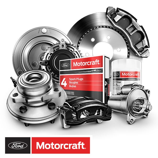 Motorcraft Parts at John Kennedy Ford Pottstown in Pottstown PA