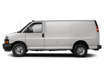2021 Chevrolet Express 2500 Work Van Cargo