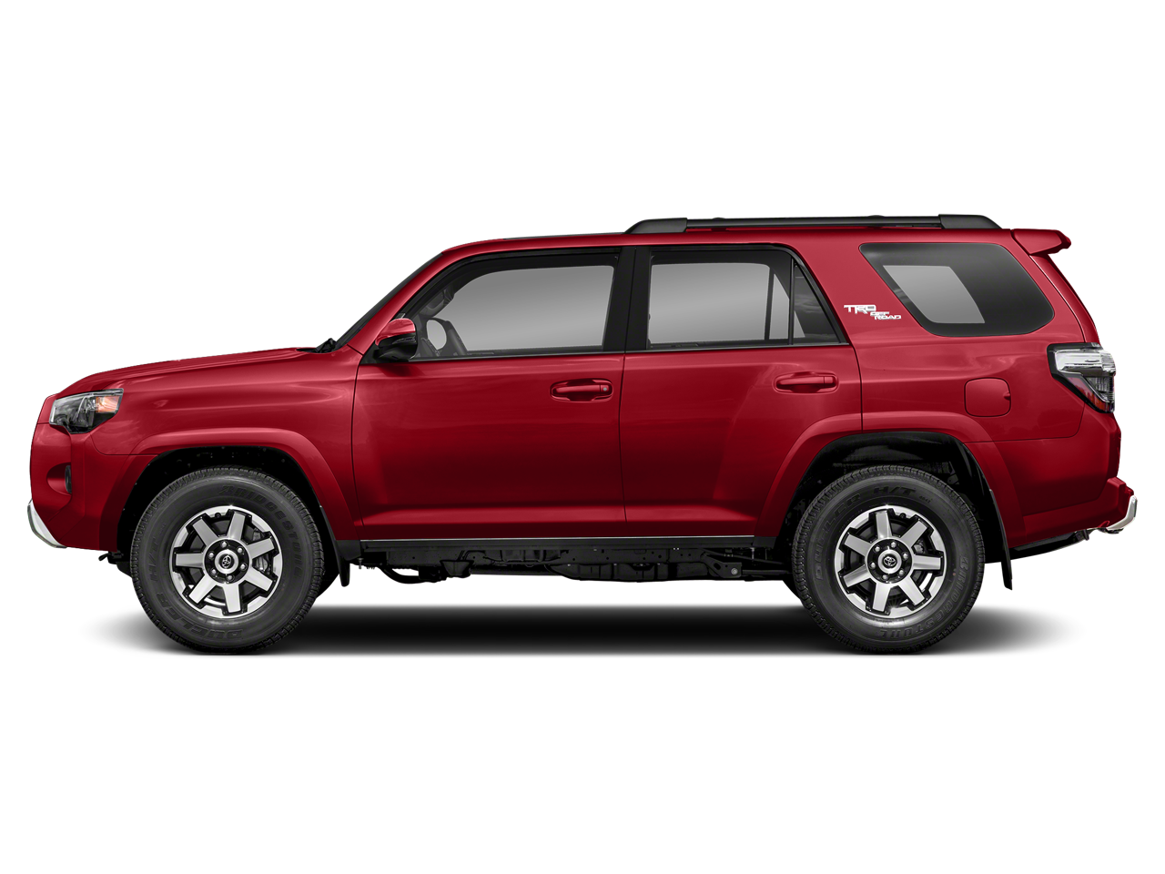 2021 Toyota 4Runner TRD Off-Road