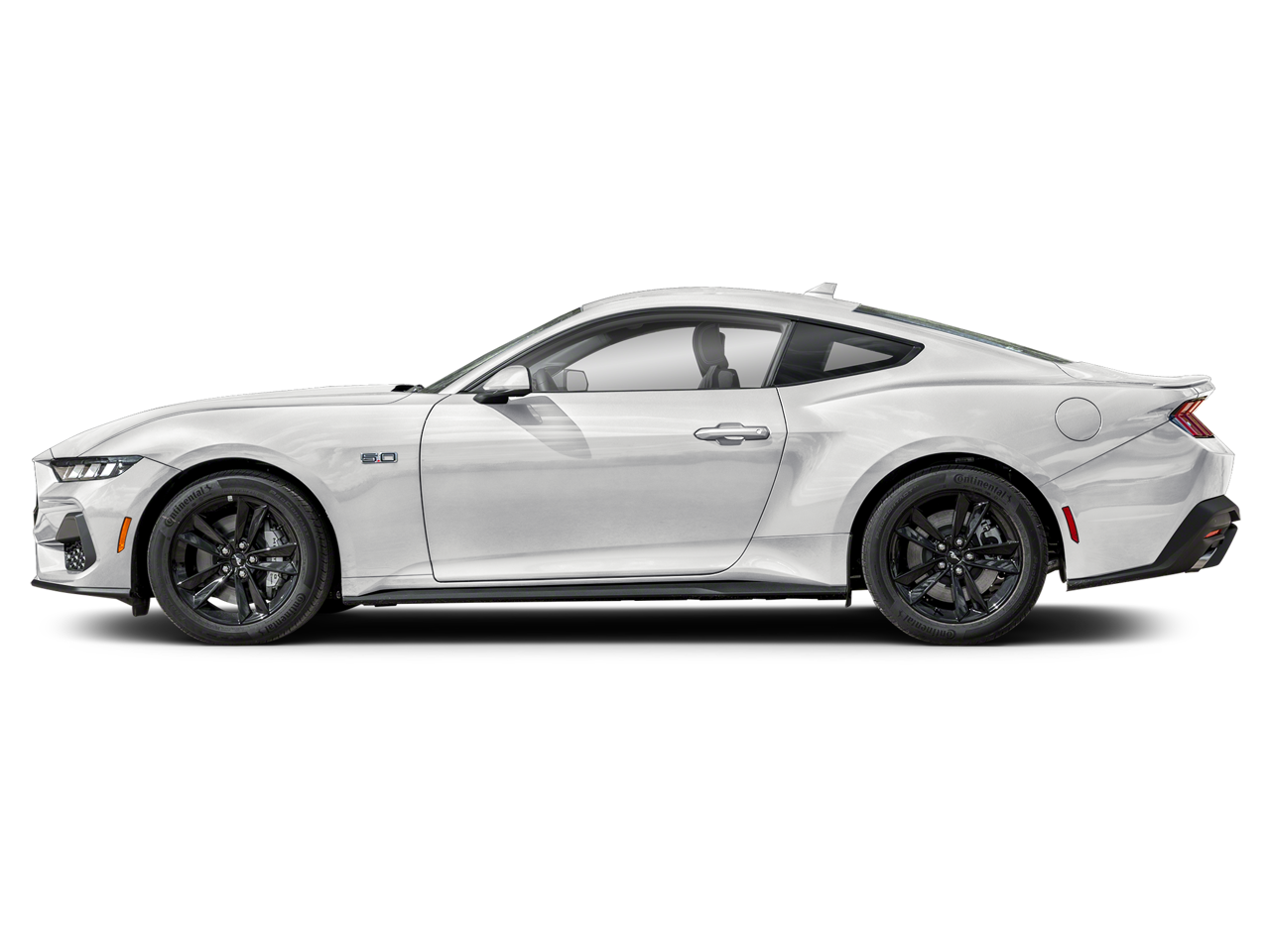 2026 Ford Mustang GT Fastback