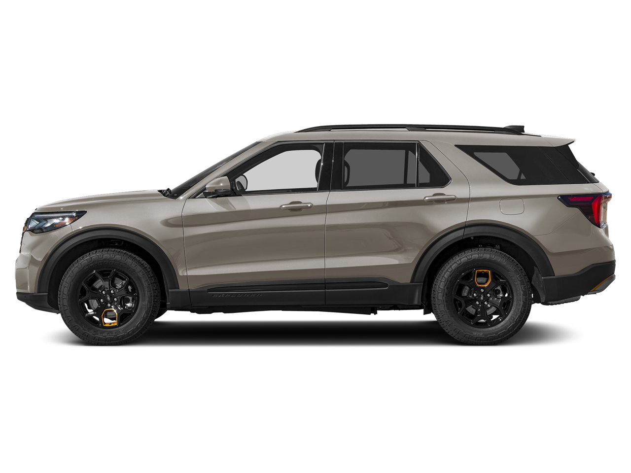 2026 Ford Explorer 4-Door 4DR AWD TREMOR