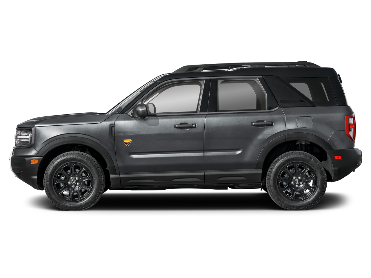 2026 Ford Bronco Sport Badlands®