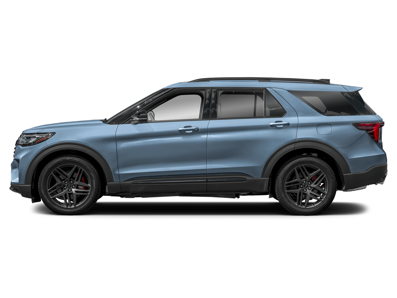 2027 Ford Explorer 4-Door 4DR 4WD ST