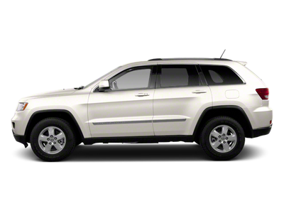 2011 Jeep Grand Cherokee Overland