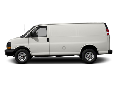 2013 GMC Savana 1500 Work Van