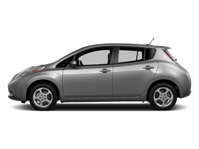 2014 Nissan Leaf S