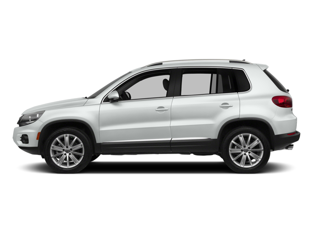 2017 Volkswagen Tiguan 2.0T S 4Motion