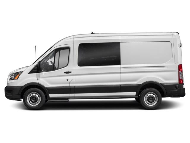 used ford transit crew van