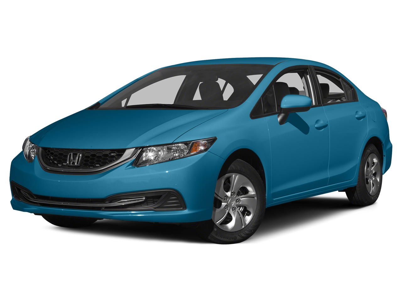 2015 Honda Civic LX for sale in Pottstown, PA