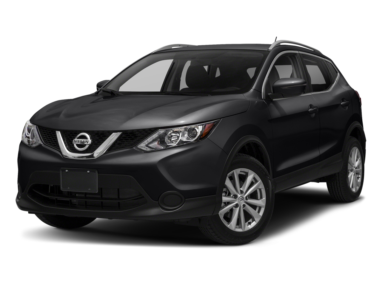 2017 Nissan Rogue Sport SV