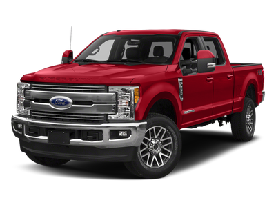 2018 Ford F-250SD Lariat