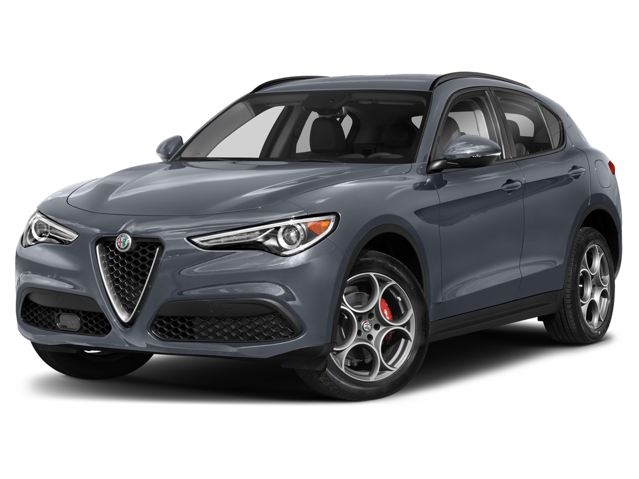 2020 Alfa Romeo Stelvio Base