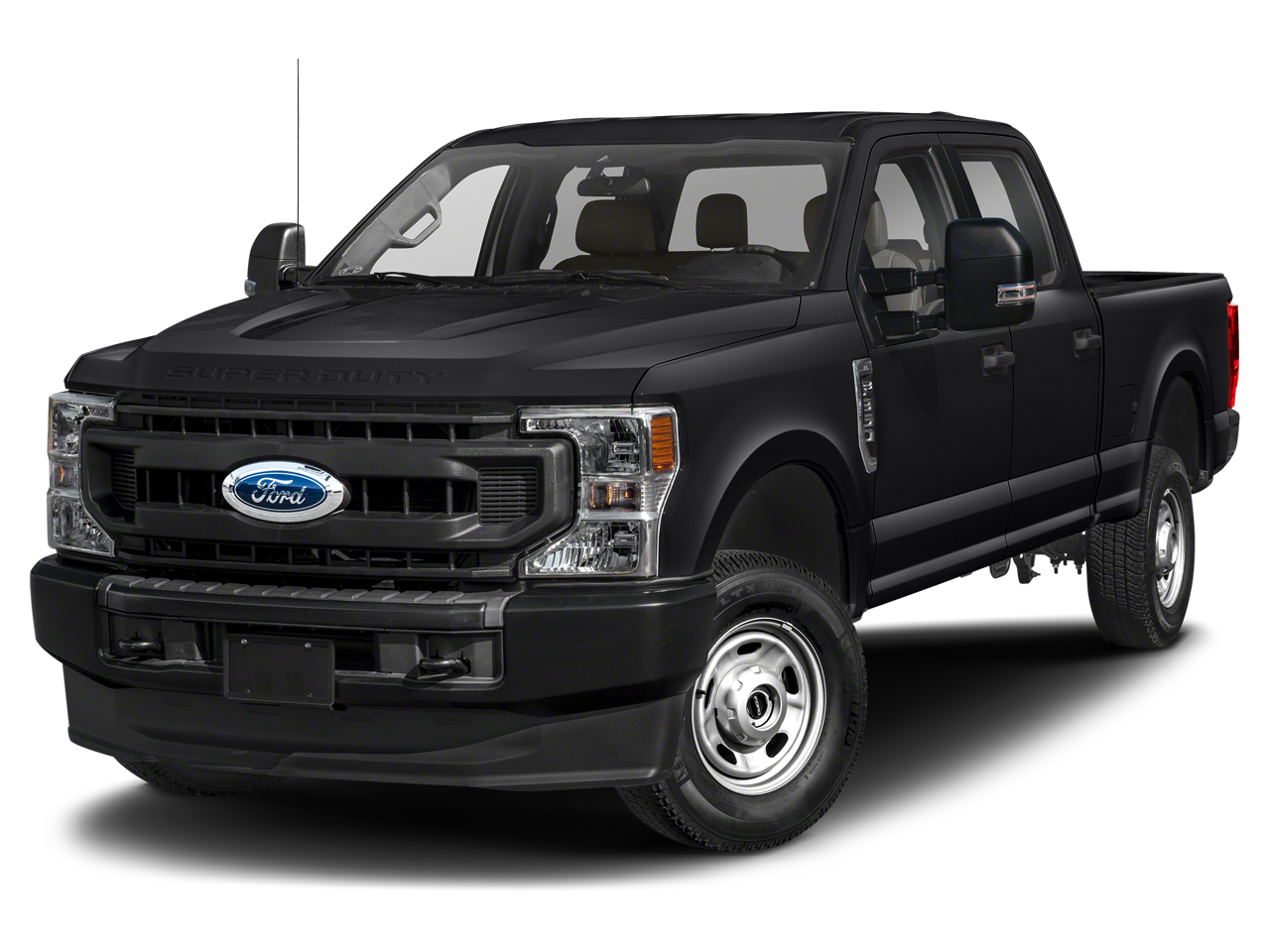 2022 Ford Super Duty F-350 SRW XL
