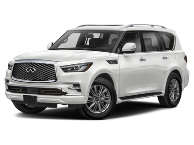 2022 INFINITI QX80 LUXE