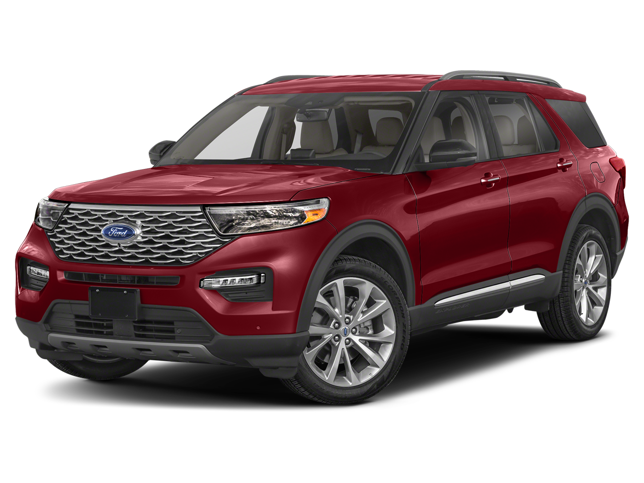 2023 Ford Explorer Platinum for sale in Pottstown, PA