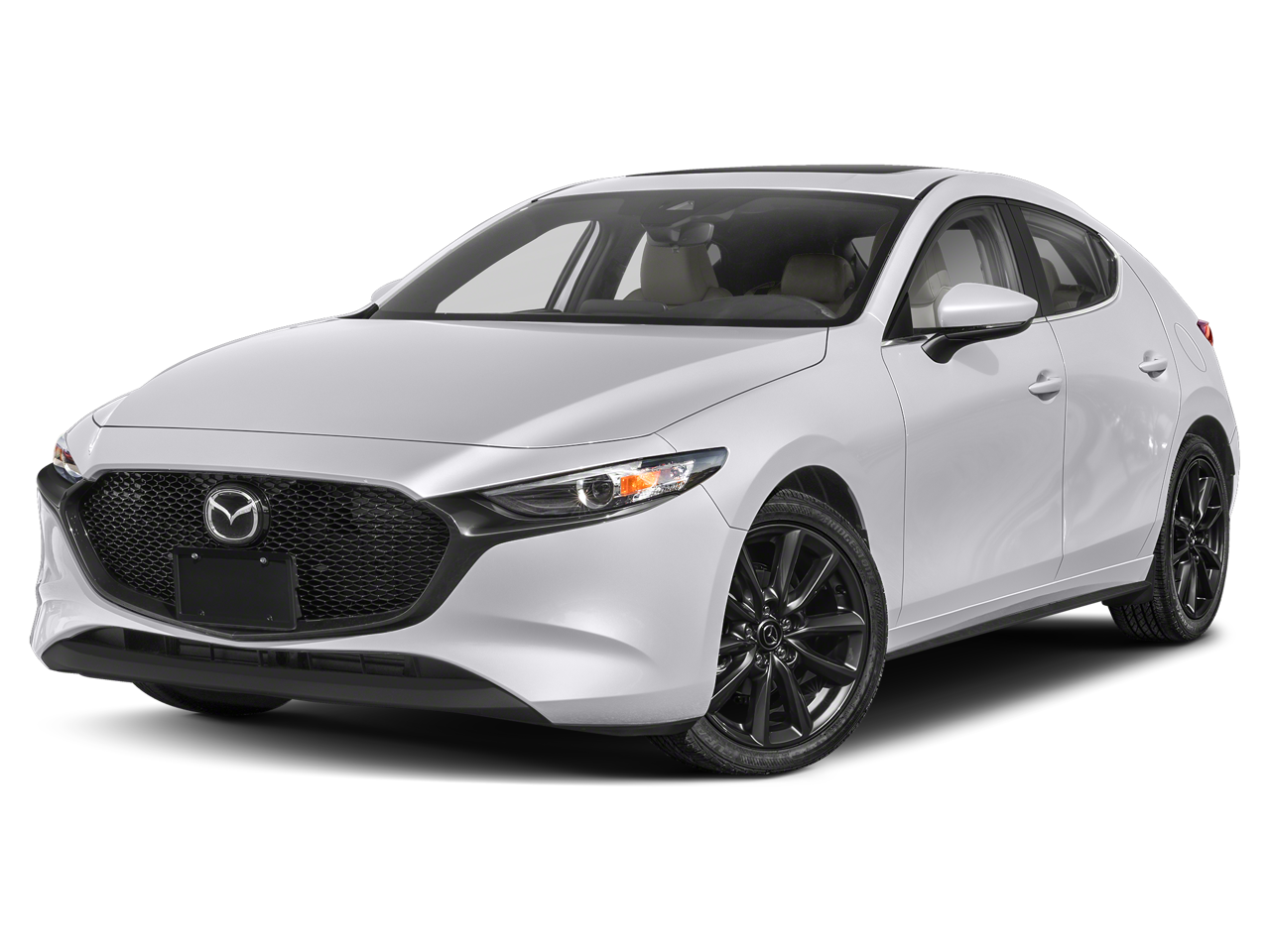2023 Mazda Mazda3 2.5 S Preferred Package