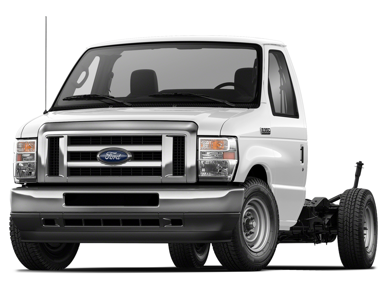 2025 Ford E-Series Cutaway Base