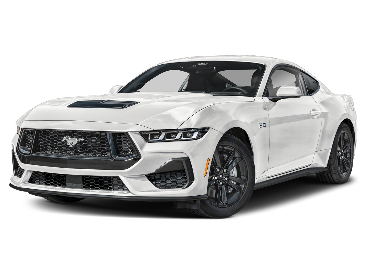 2026 Ford Mustang GT Fastback