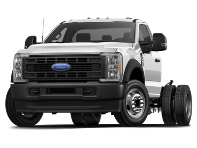 2026 Ford Chassis Cab F-450® XL