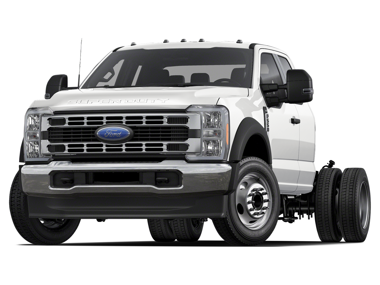 2026 Ford Chassis Cab F-550® XL
