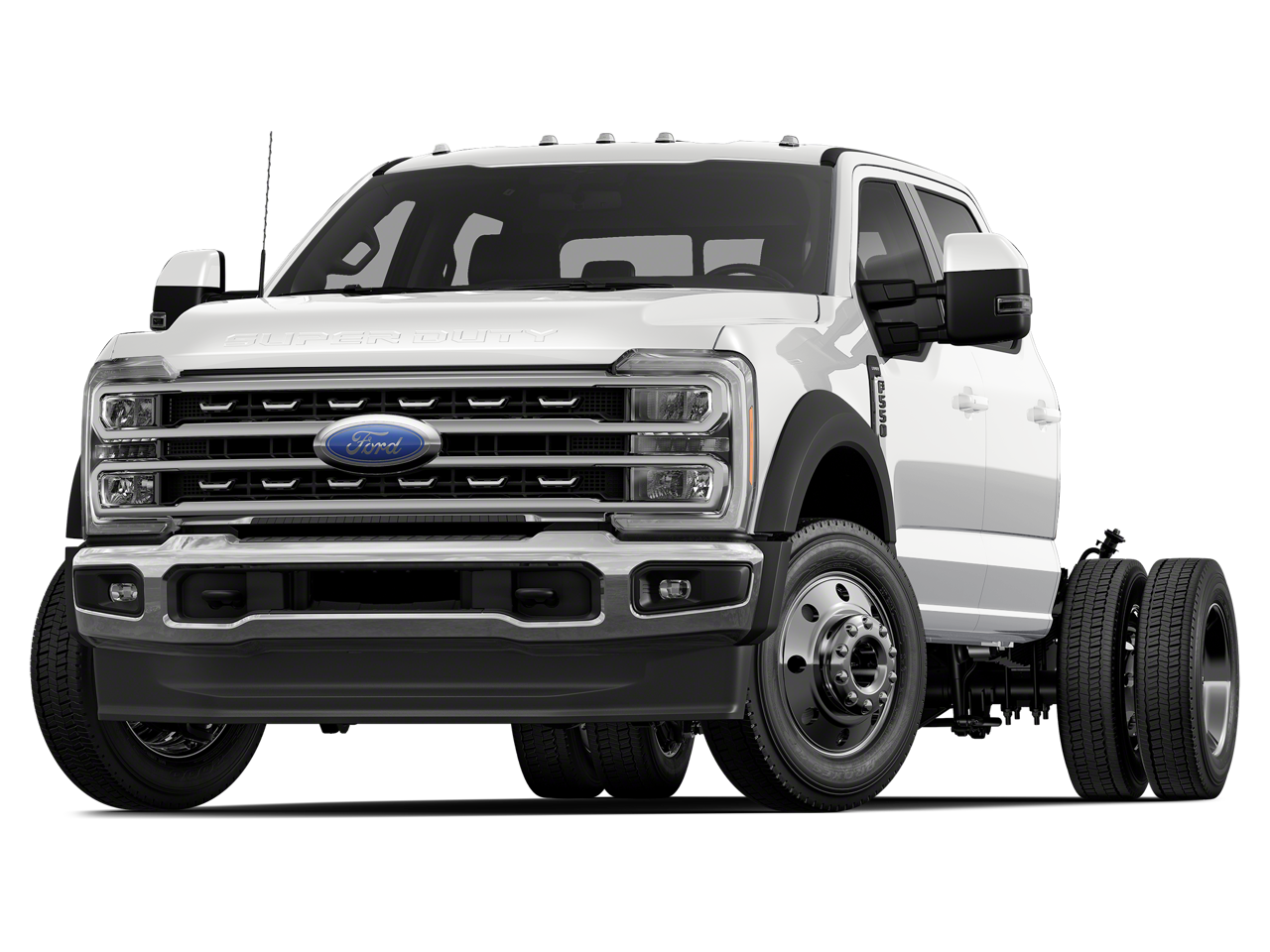 2026 Ford F-550 Super Duty Chassis Cab XL