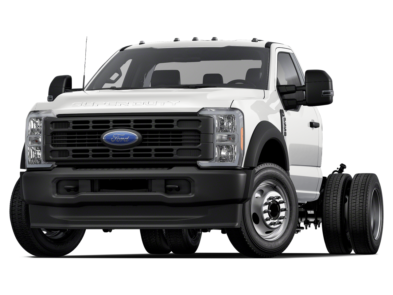 2026 Ford Super Duty F-550 DRW XL 4WD Reg Cab 169 WB 84 CA