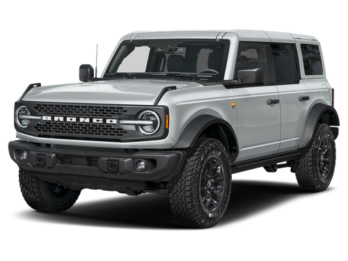 2026 Ford Bronco Badlands®
