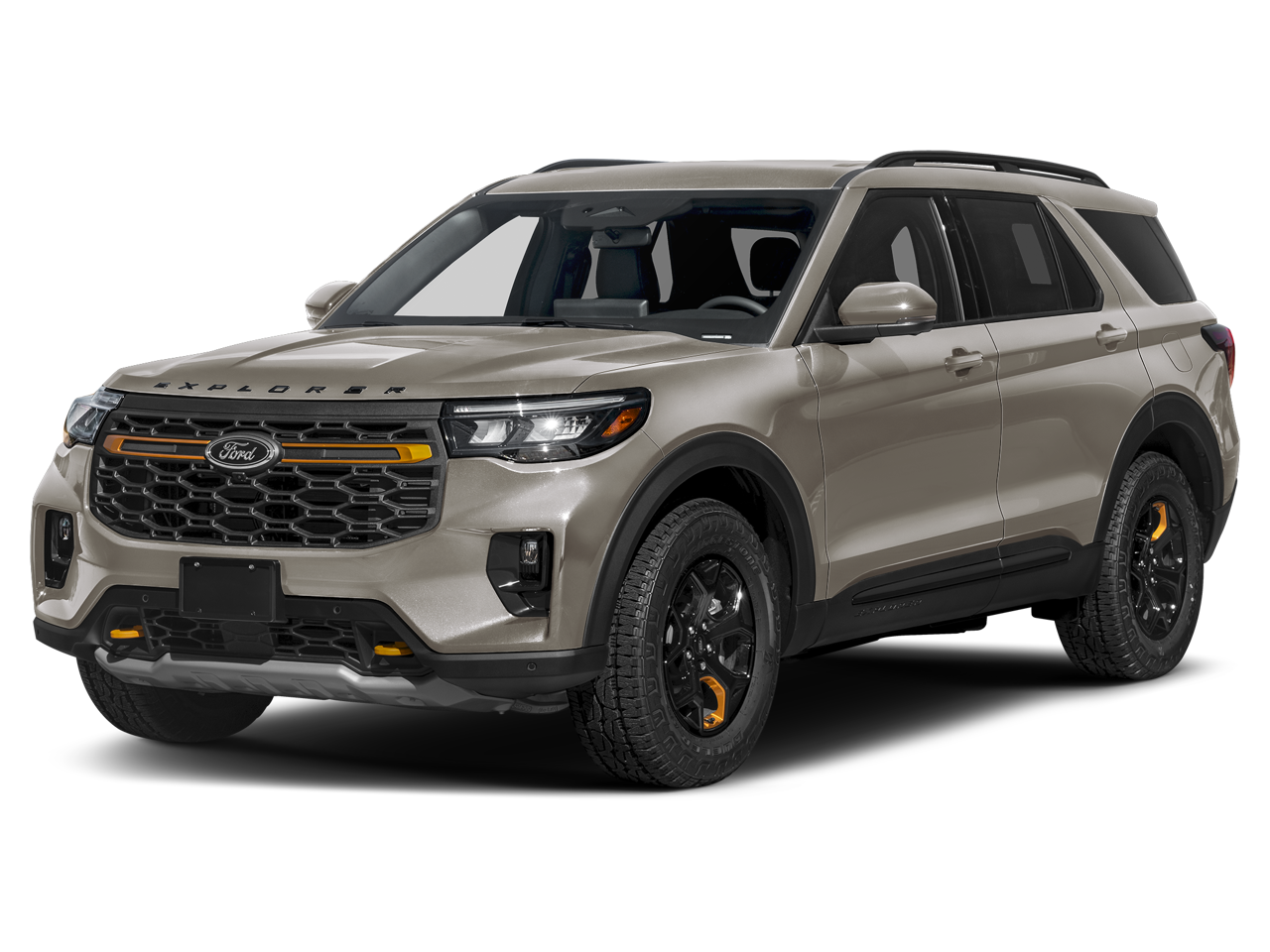 2026 Ford Explorer 4-Door 4DR AWD TREMOR