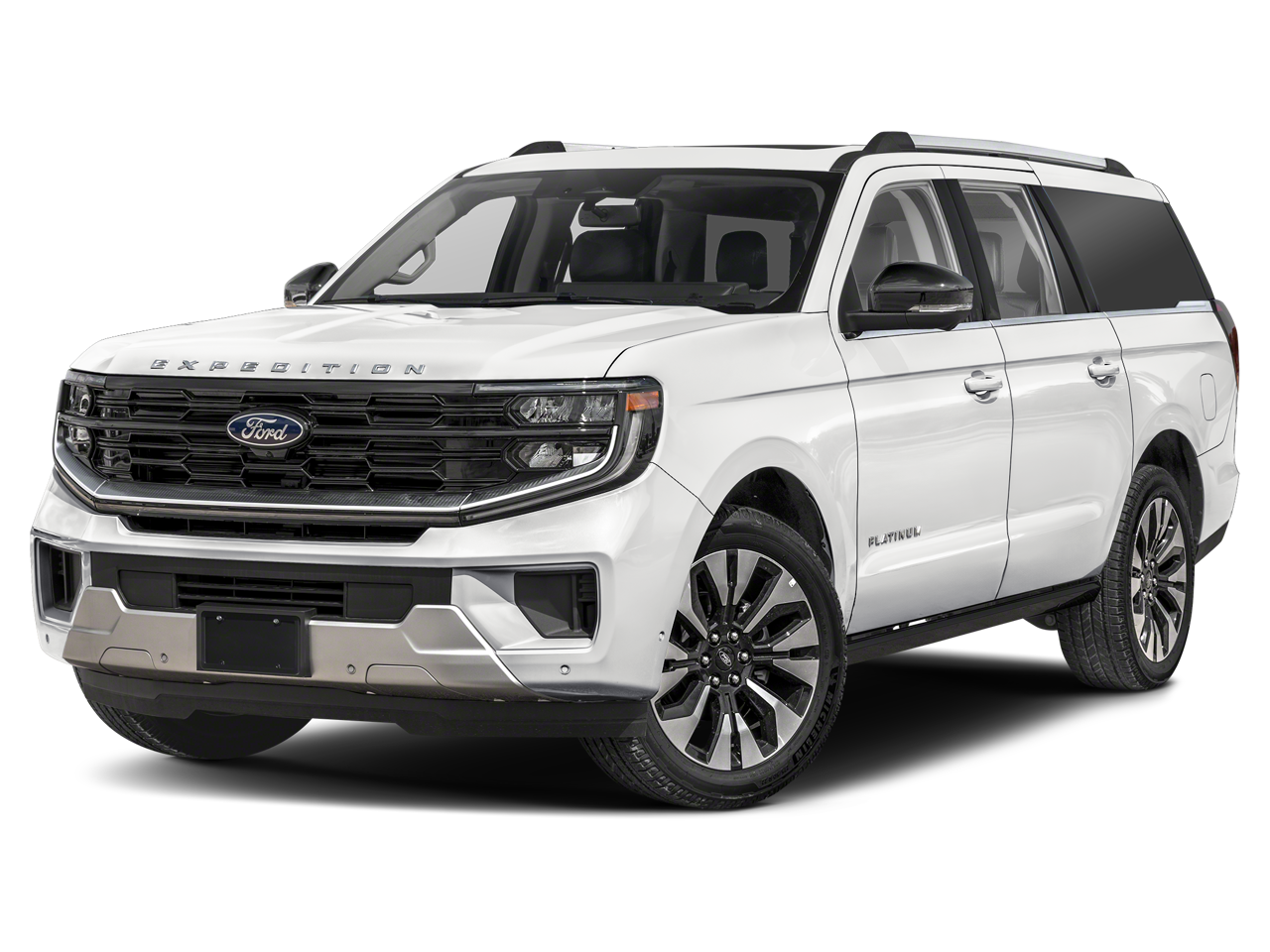 2026 Ford Expedition MAX Platinum®