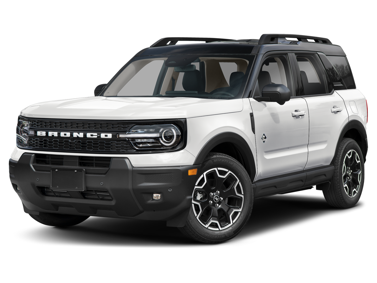 2026 Ford Bronco Sport Outer Banks®