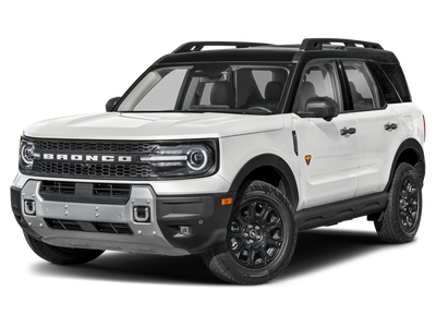 2026 Ford Bronco Sport BRONCO SPT BD