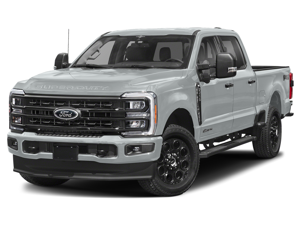 2026 Ford Super Duty F-250 SRW XLT 4WD Crew Cab 6.75' Box