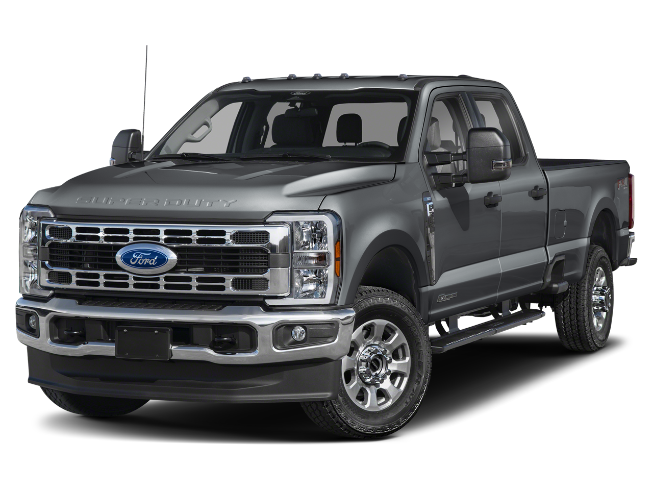 2026 Ford Super Duty F-350 SRW XLT
