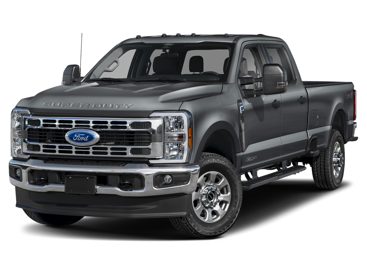 2026 Ford Super Duty F-350 SRW XLT 4WD Crew Cab 6.75' Box