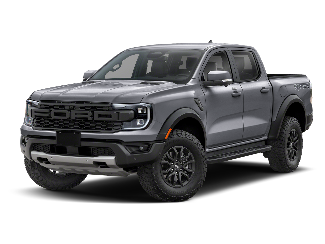 2026 Ford Ranger Raptor®