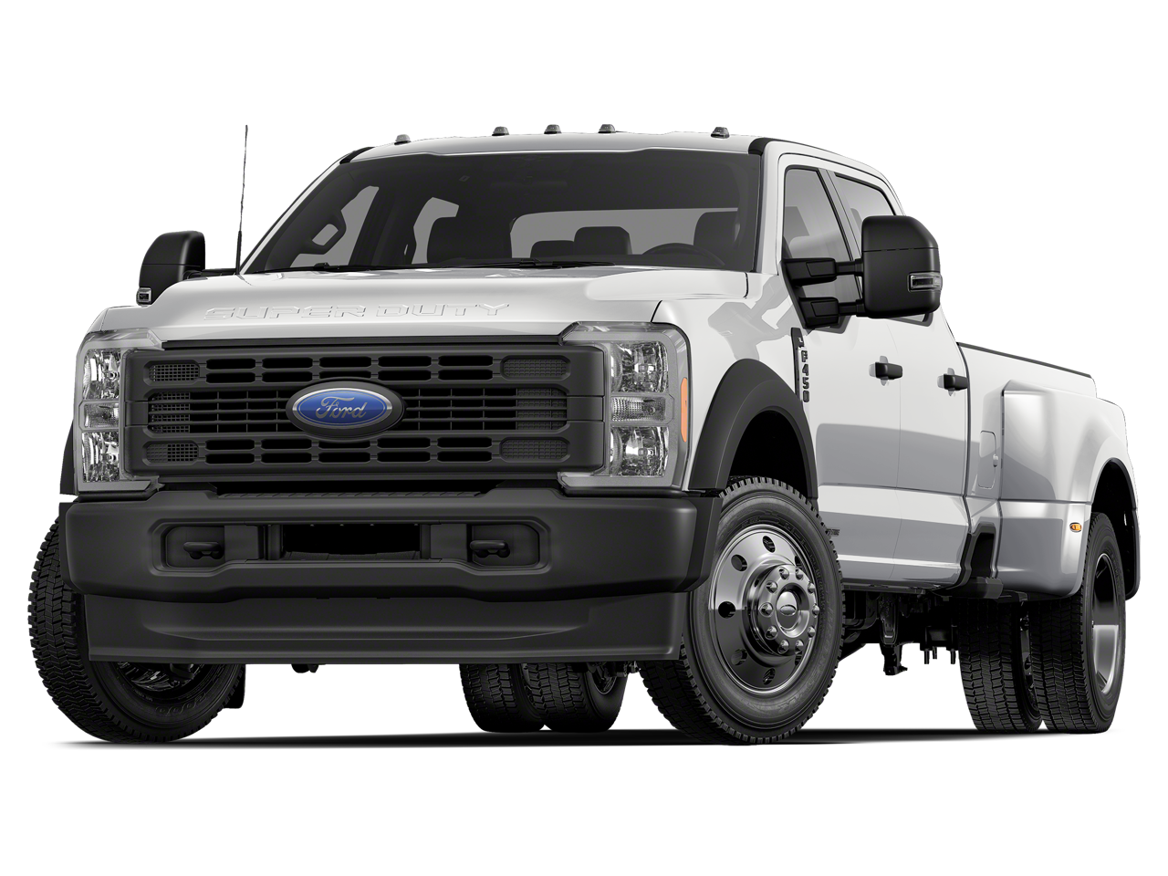 2026 Ford F-450SD King Ranch DRW