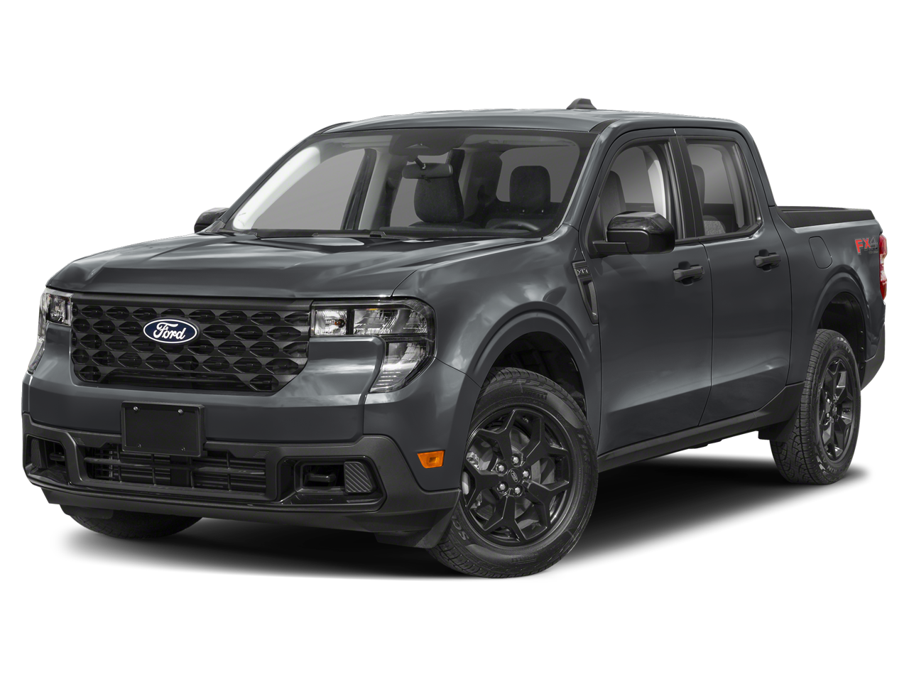2026 Ford Maverick's photo