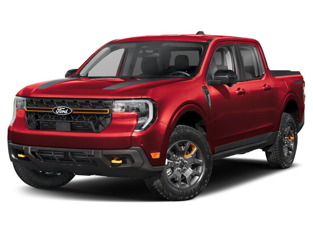 2026 Ford Maverick Tremor®