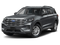 2027 Ford Explorer 4-Door 4DR 4WD ACTIVE