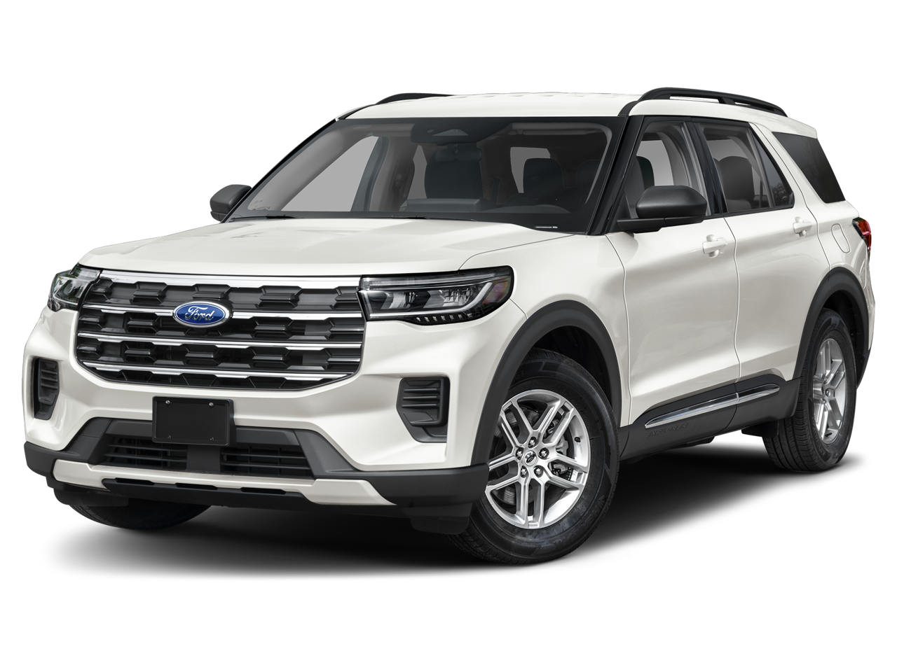 2027 Ford Explorer 4-Door 4DR 4WD ACTIVE