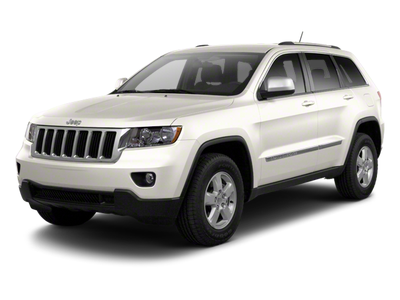 2011 Jeep Grand Cherokee Overland