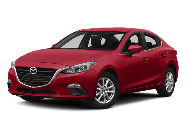 2014 Mazda MAZDA3