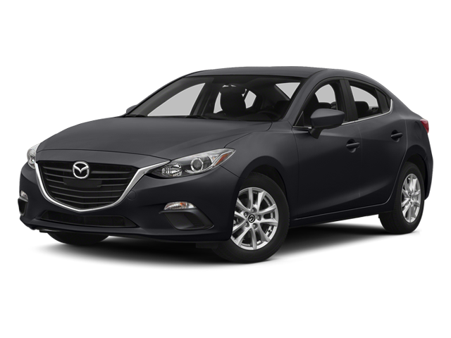 2014 Mazda Mazda3 i Grand Touring