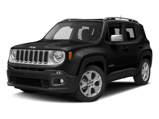 2016 Jeep Renegade Limited