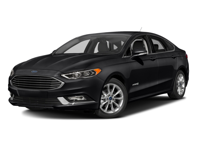 2017 Ford Fusion Hybrid S