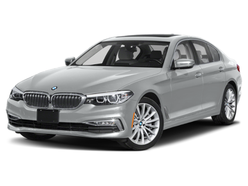 2018 BMW 5 Series 530i xDrive