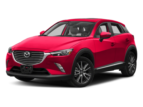 2018 Mazda Mazda CX-3 Grand Touring