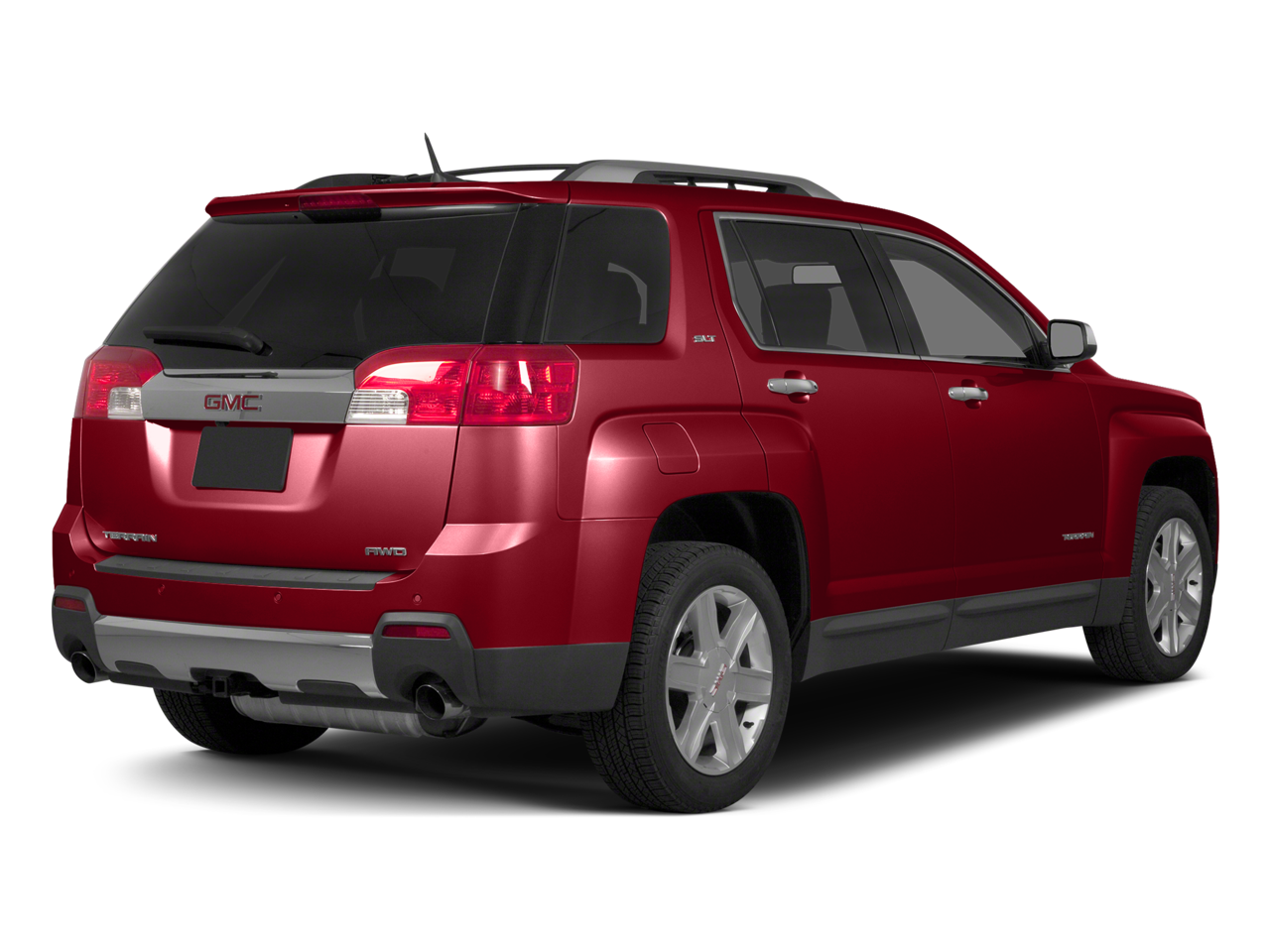 2015 GMC Terrain SLT-1